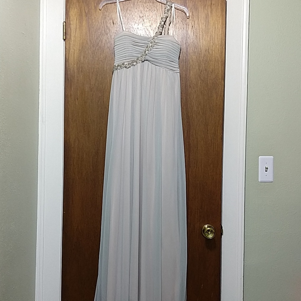 City Triangles dress